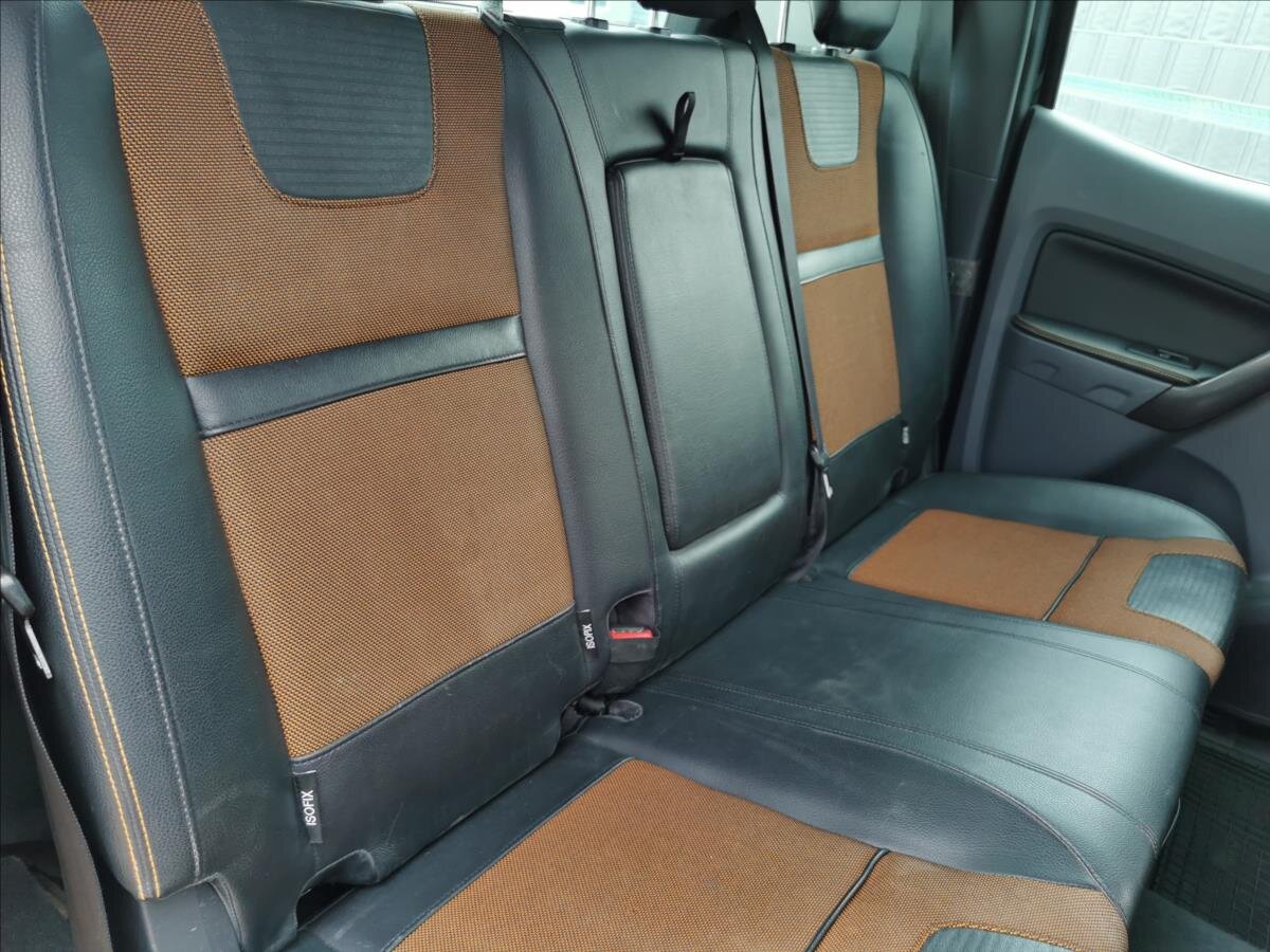 Ford Ranger Pick-up 3,2 l 147 kw