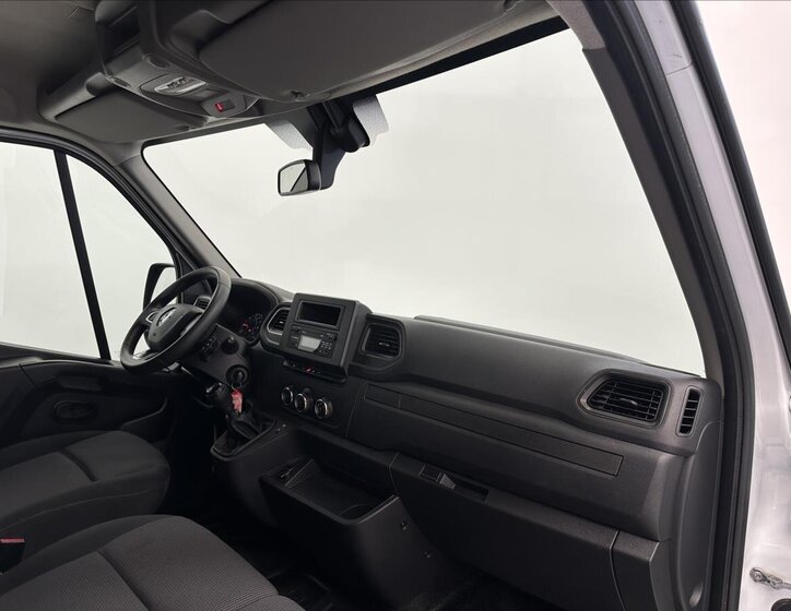 Renault Master Skříň 2,3 l 100 kw