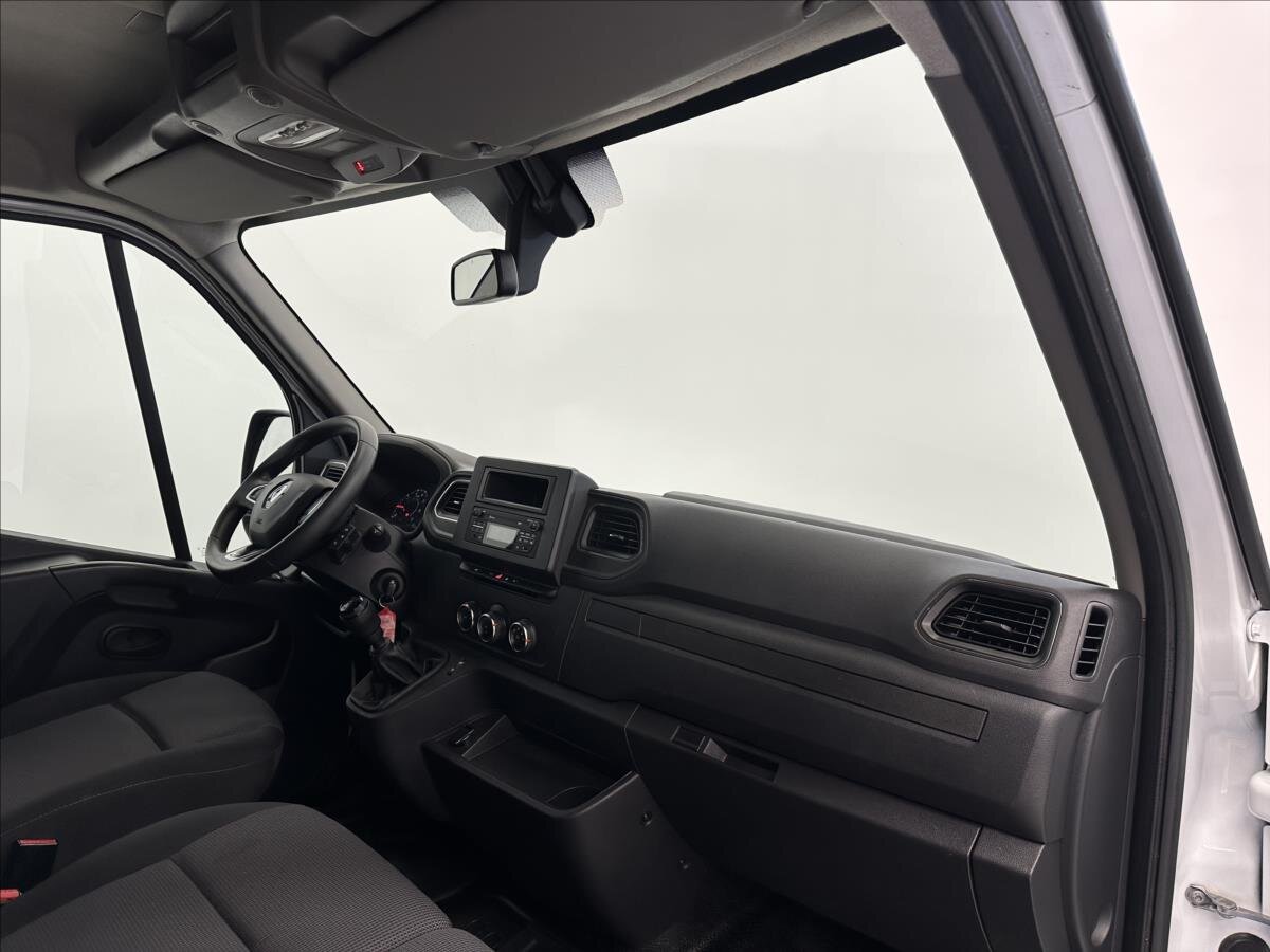 Renault Master Skříň 2,3 l 100 kw