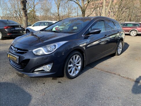 Hyundai i40 Kombi 1,7 l 100 kw
