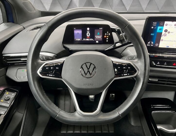 Volkswagen ID.4 SUV / Terénní 0,0 150 kw