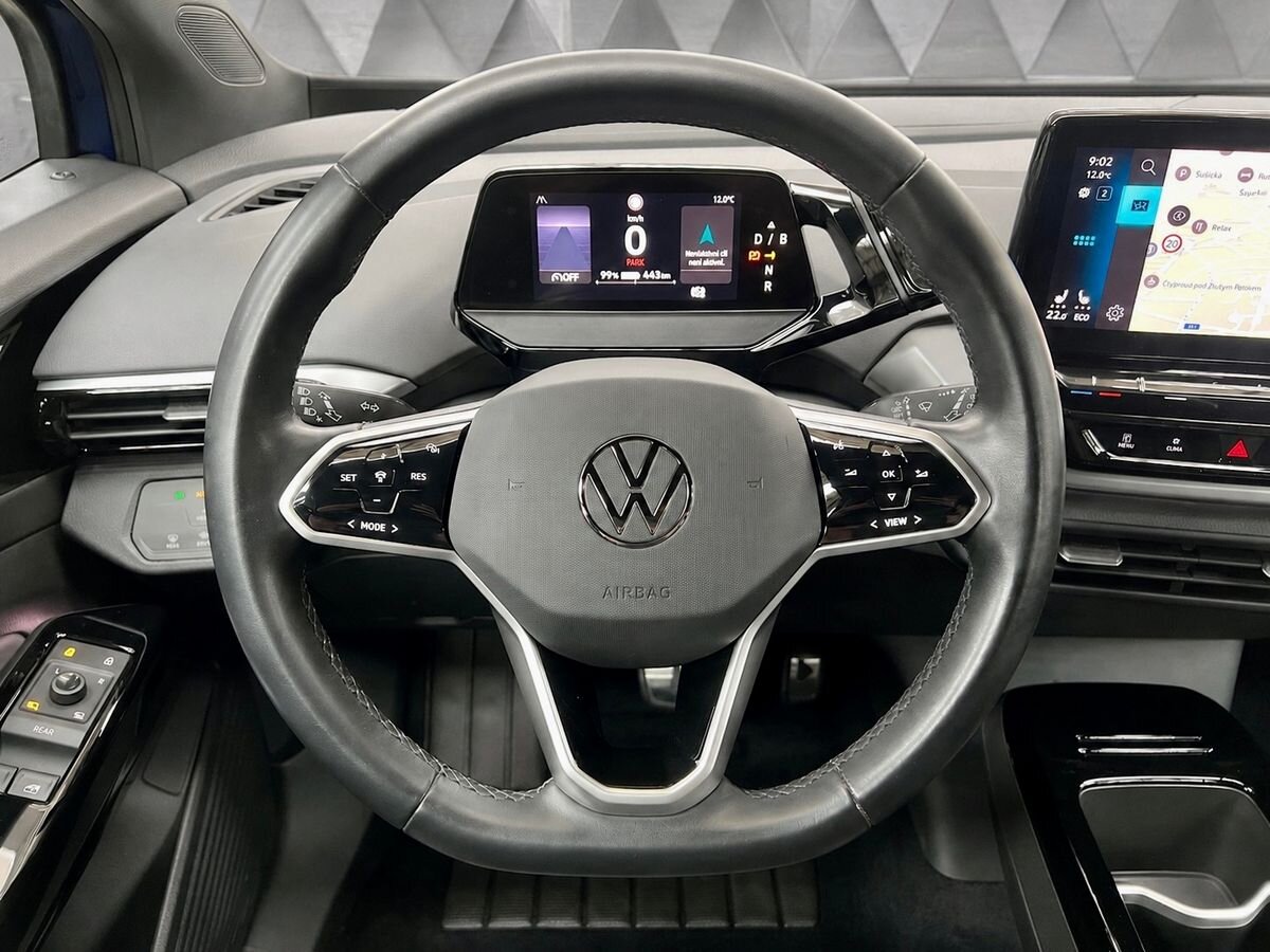 Volkswagen ID.4 SUV / Terénní 0,0 150 kw