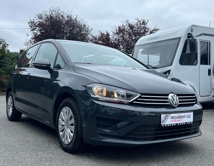 Volkswagen Golf Sportsvan 16