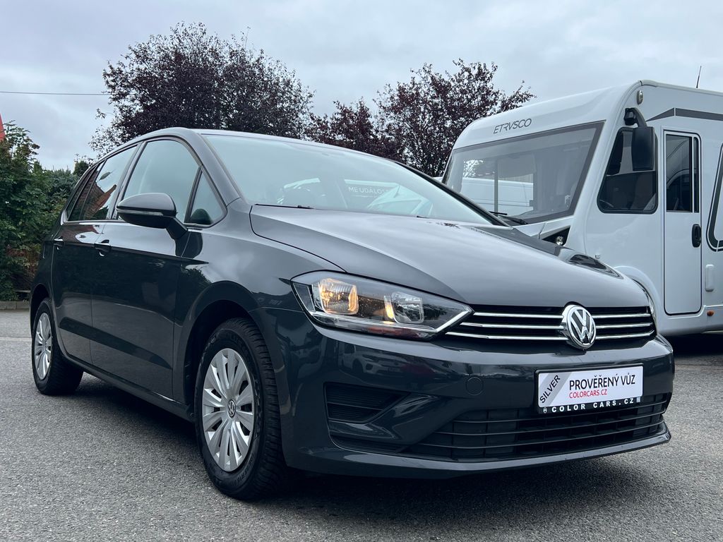 Volkswagen Golf Sportsvan