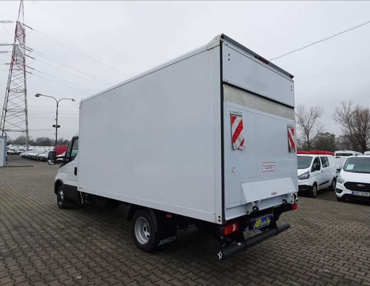 Iveco Daily Skříň 2,3 l 115 kw