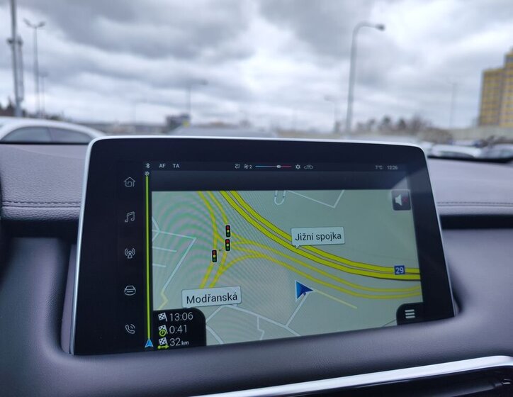 MG Ostatní SUV / Terénní 1,5 l 119 kw