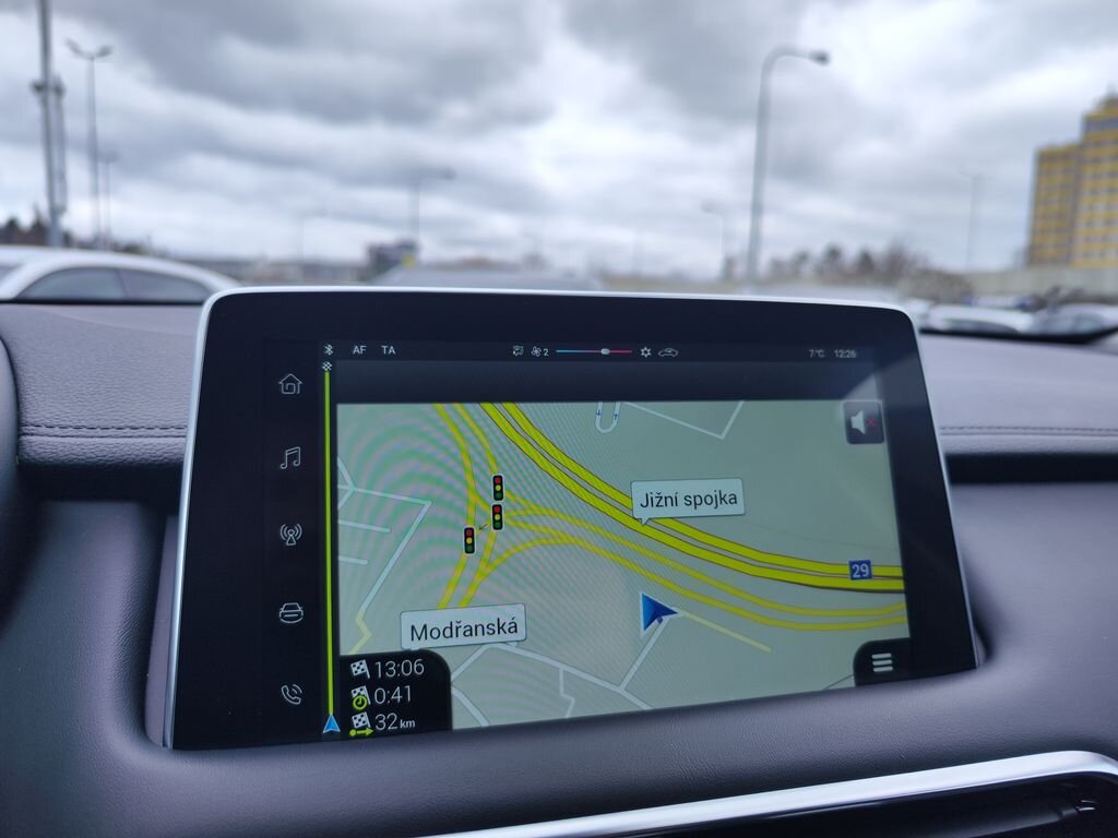 MG Ostatní SUV / Terénní 1,5 l 119 kw