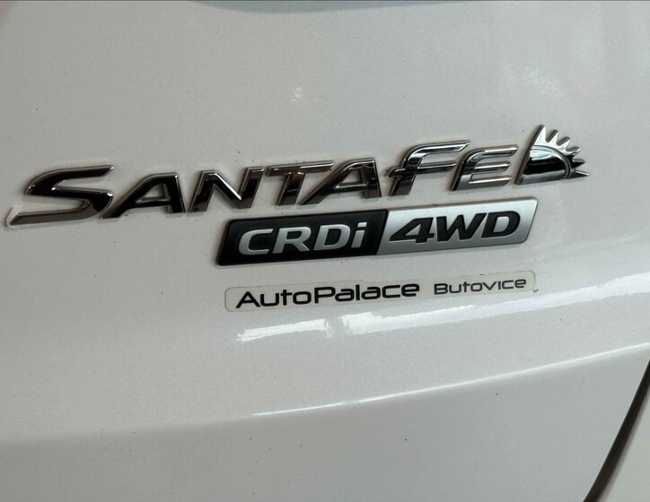 Hyundai Santa Fe 22