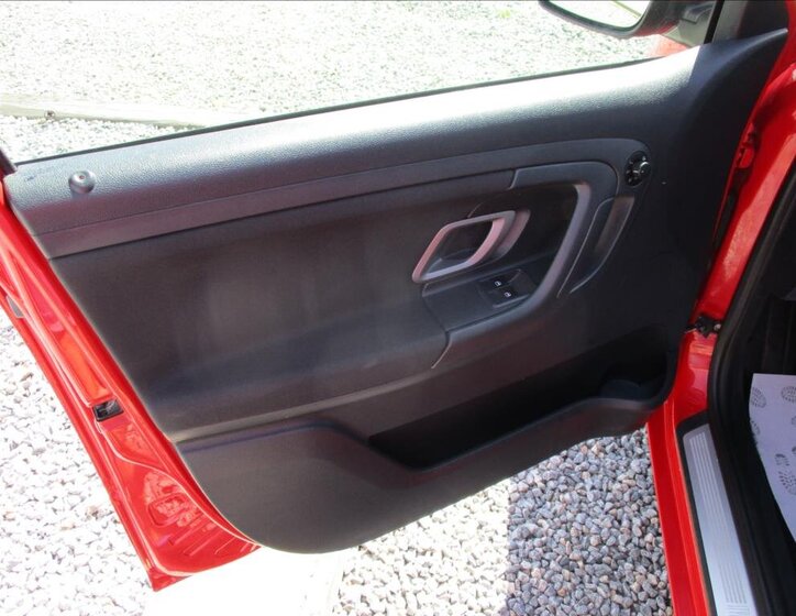 Škoda Fabia Kombi 1,2 l 63 kw