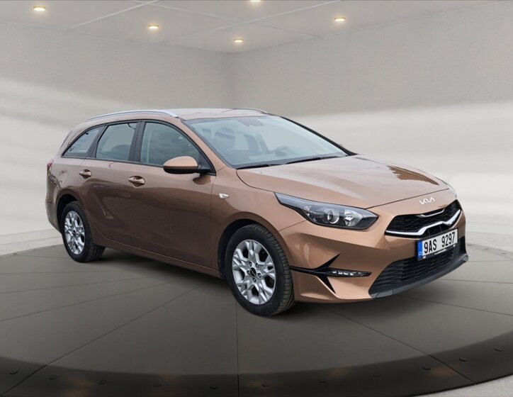 KIA Ceed Kombi 1,5 l 117 kw