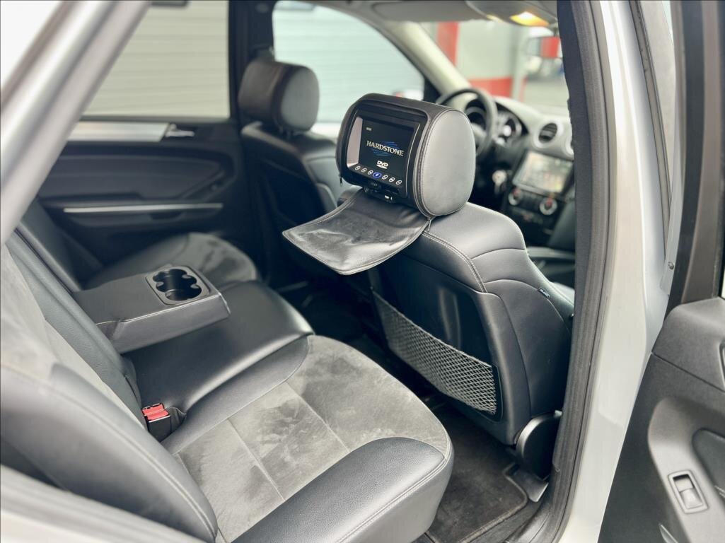 Mercedes-Benz Třídy M SUV 3,0 l 165 kw