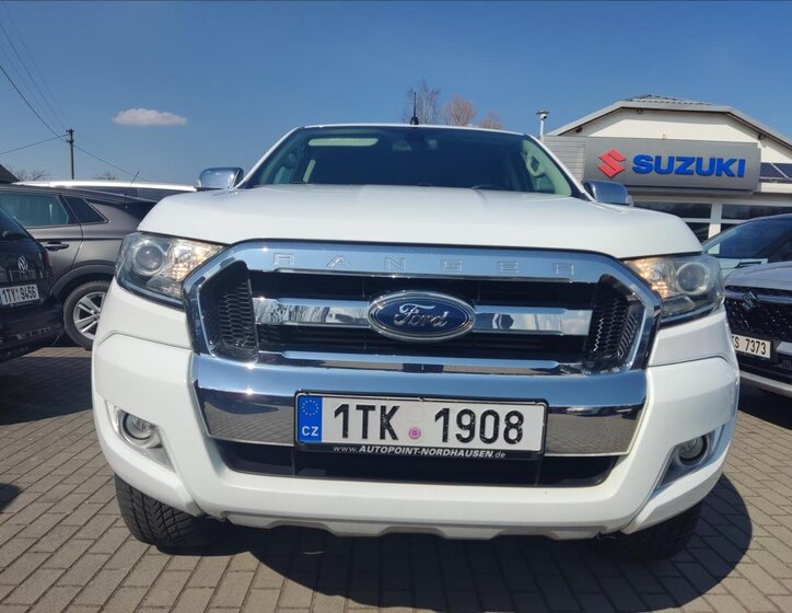 Ford Ranger Pick-up 3,2 l 147 kw