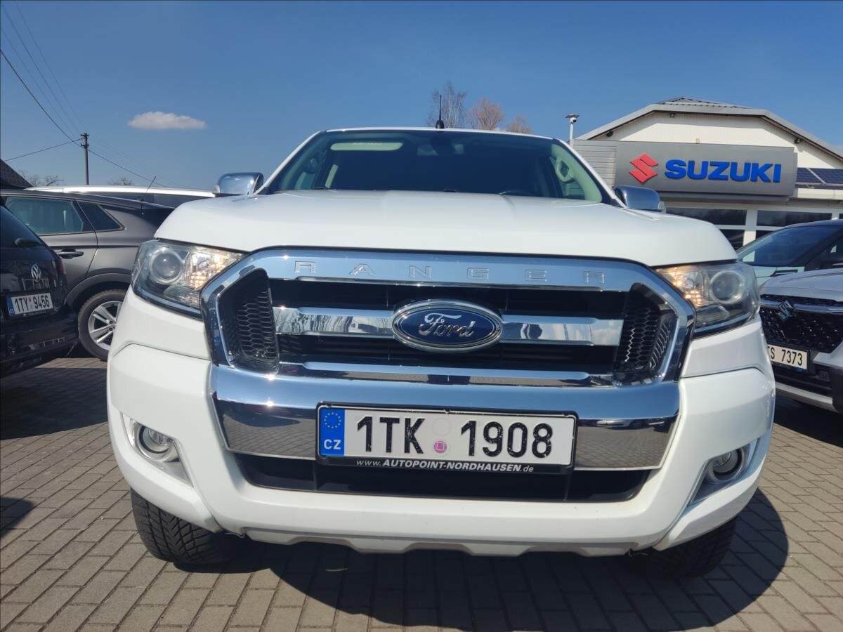 Ford Ranger Pick-up 3,2 l 147 kw
