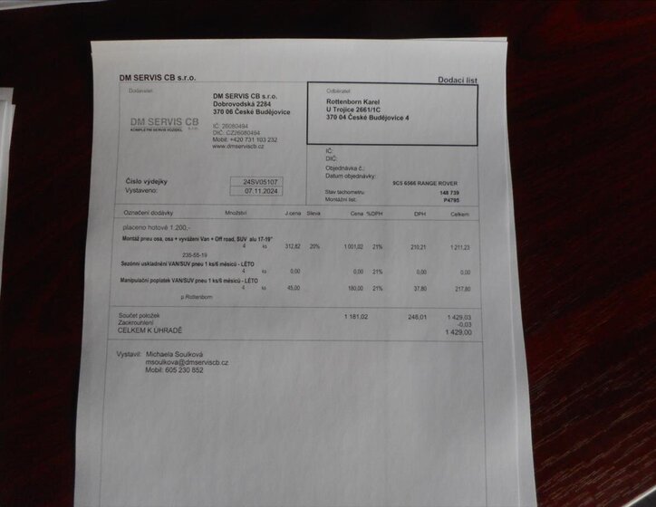 Land Rover Range Rover Evoque SUV 2,2 l 140 kw