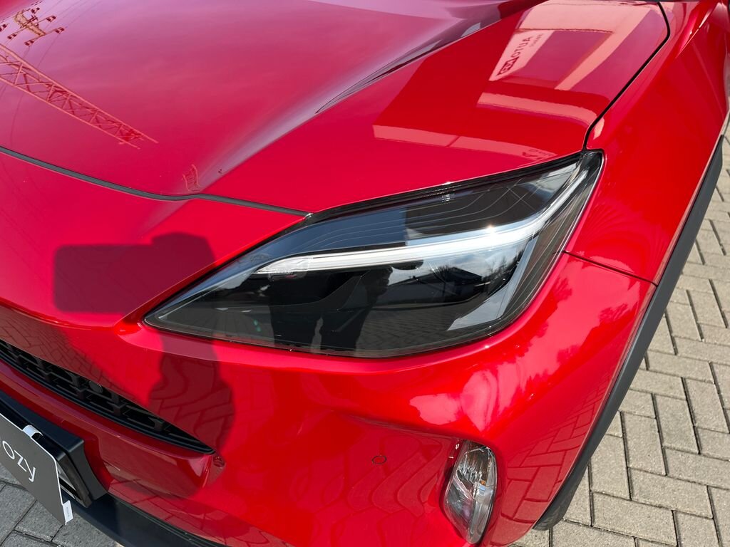 Toyota Yaris Cross SUV / Terénní 1,5 l 68 kw