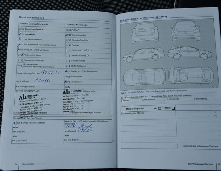 Volkswagen Golf Hatchback 1,2 l 77 kw