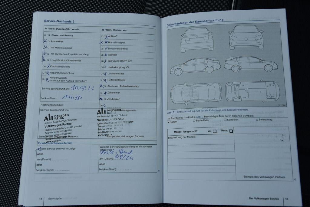 Volkswagen Golf Hatchback 1,2 l 77 kw