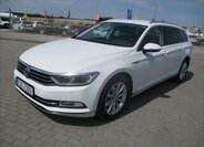 Volkswagen Passat Kombi 2,0 l 140 kw