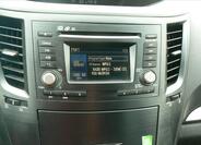 Subaru Outback SUV 2,0 l 110 kw