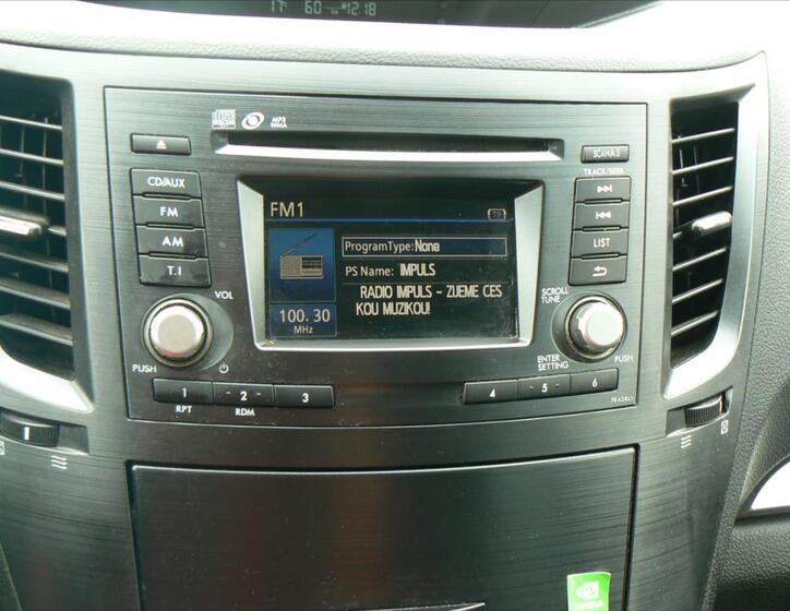 Subaru Outback SUV 2,0 l 110 kw