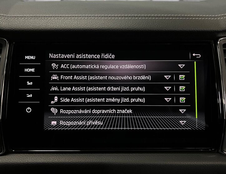 Škoda Kodiaq SUV / Terénní 2,0 l 147 kw