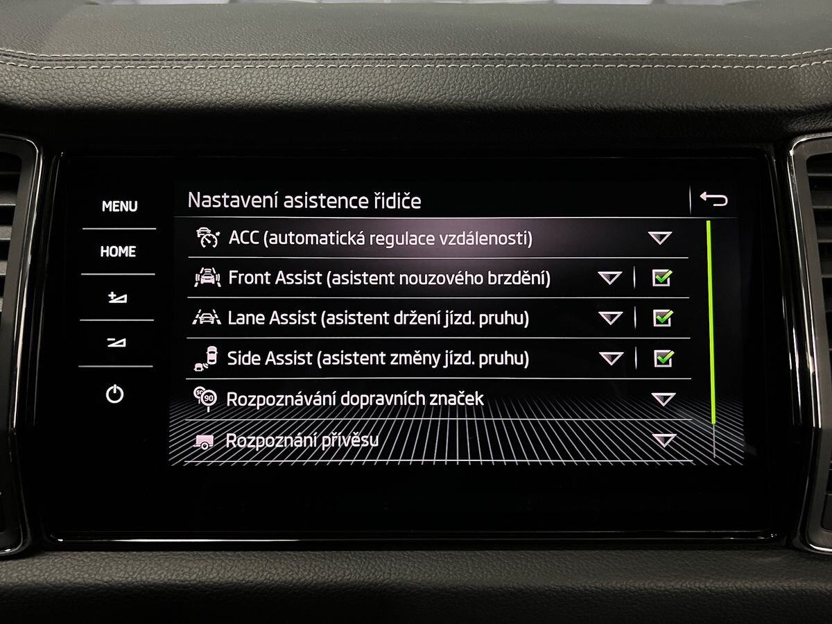 Škoda Kodiaq SUV / Terénní 2,0 l 147 kw