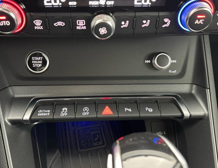 Audi Q3 SUV / Terénní 2,0 l 140 kw