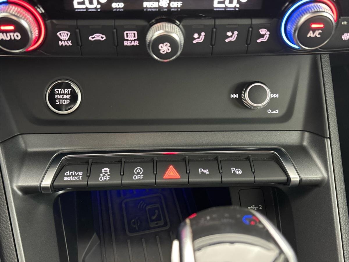 Audi Q3 SUV / Terénní 2,0 l 140 kw