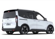 Ford Tourneo Courier MPV 0,0 100 kw
