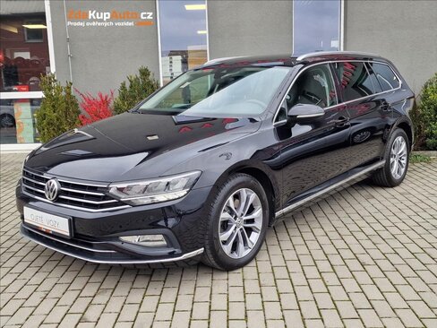 Volkswagen Passat Kombi 2,0 l 110 kw