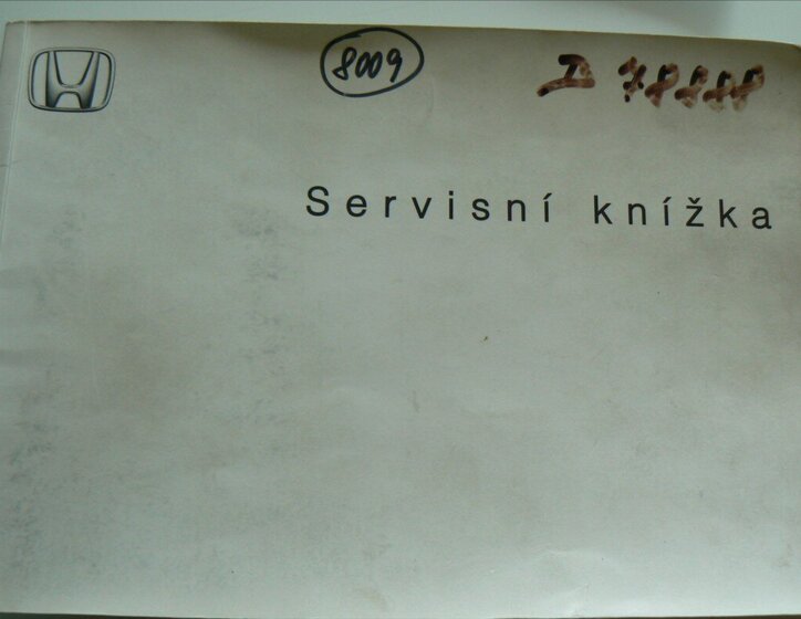 Honda CR-V Ostatní 2,0 l 110 kw