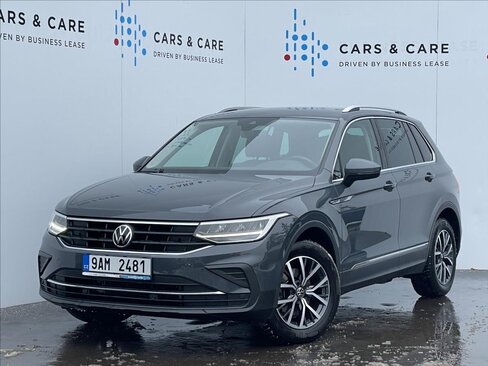 Volkswagen Tiguan SUV 1,5 l 110 kw