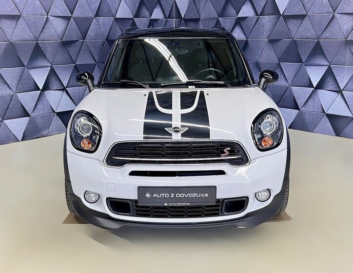 Mini Cooper S Hatchback 2,0 l 105 kw