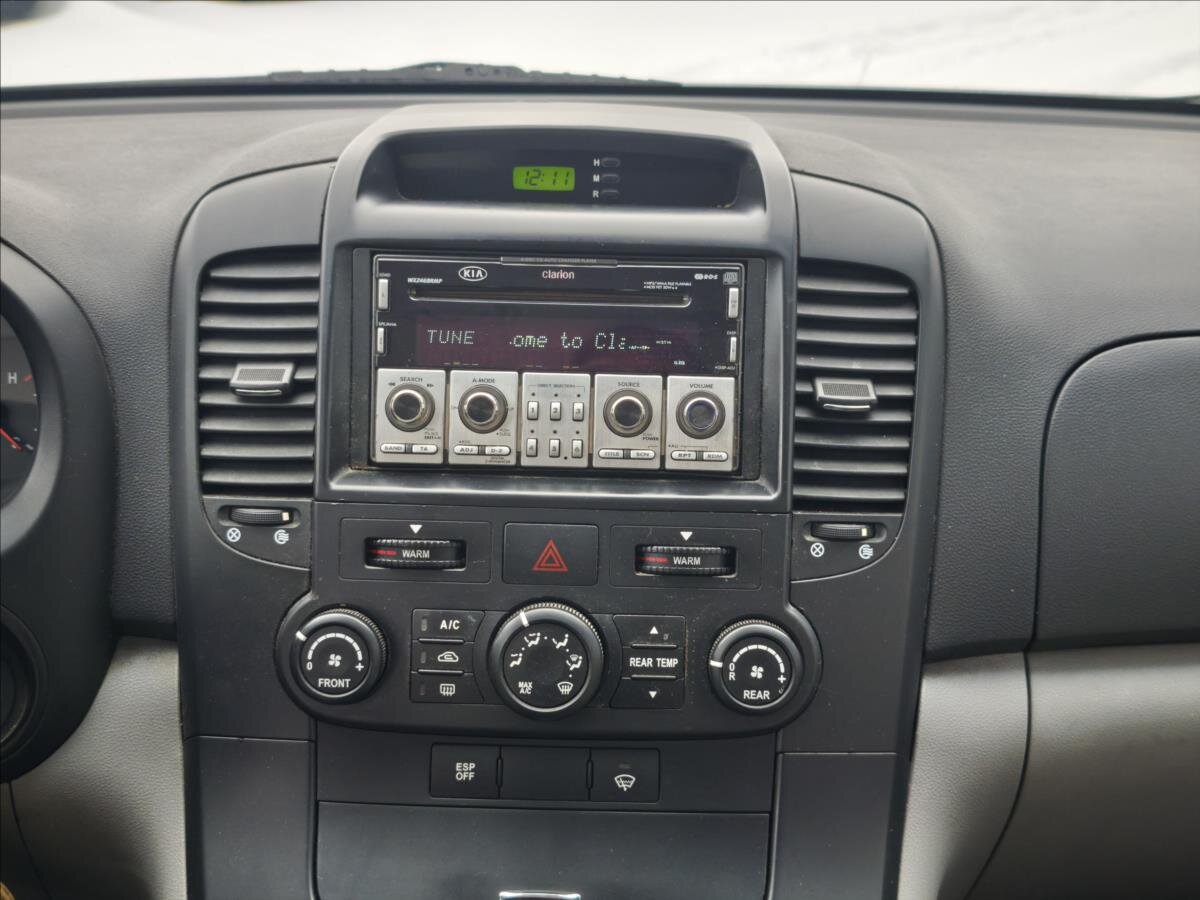 KIA Carnival MPV 2,9 l 136 kw