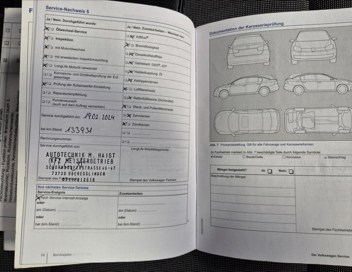 Volkswagen Golf Hatchback 1,2 l 81 kw