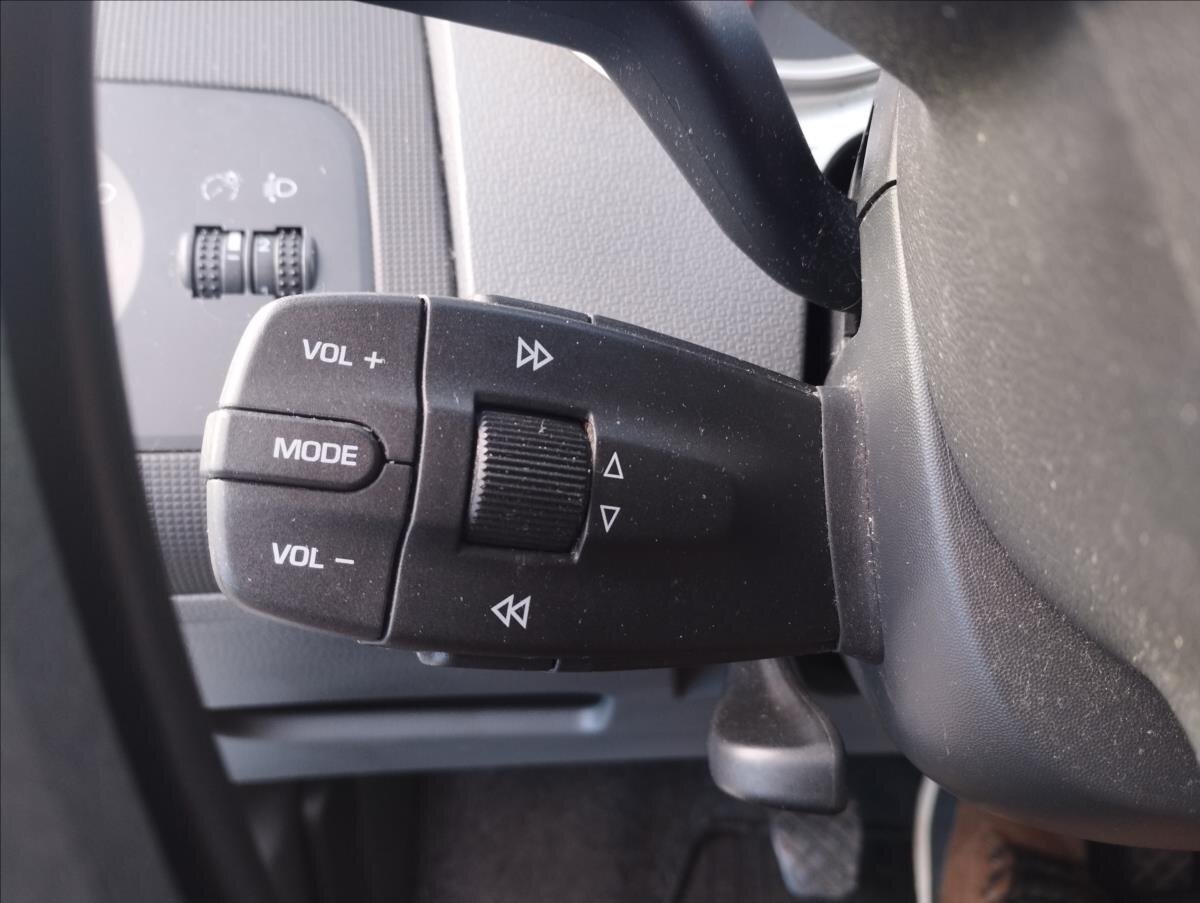 Seat Ibiza Hatchback 1,4 l 63 kw