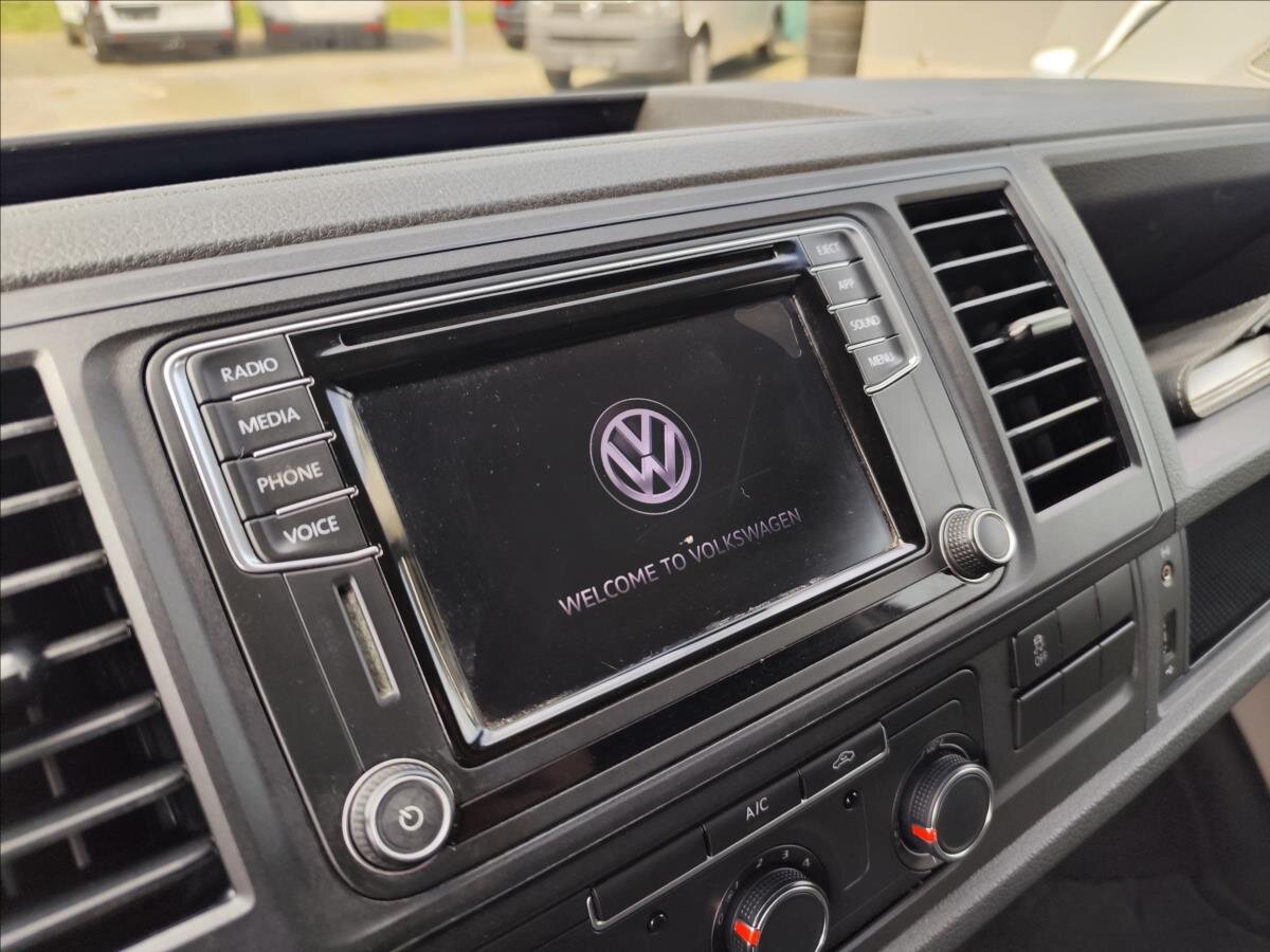 Volkswagen Transporter Ostatní 2,0 l 84 kw