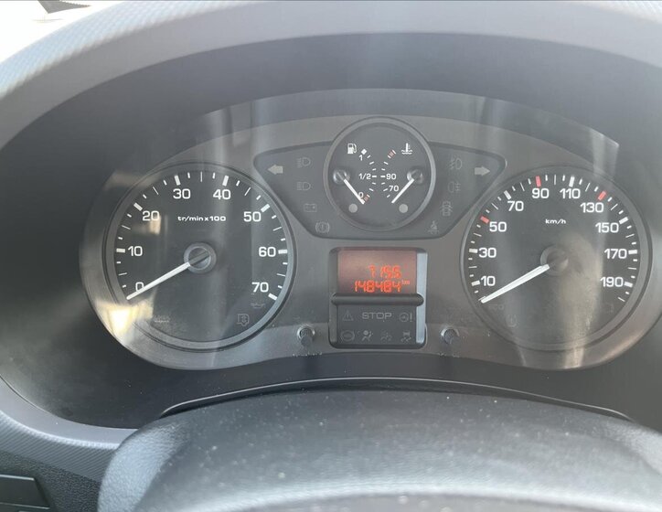 Citroën Berlingo Skříň 1,6 l 73 kw