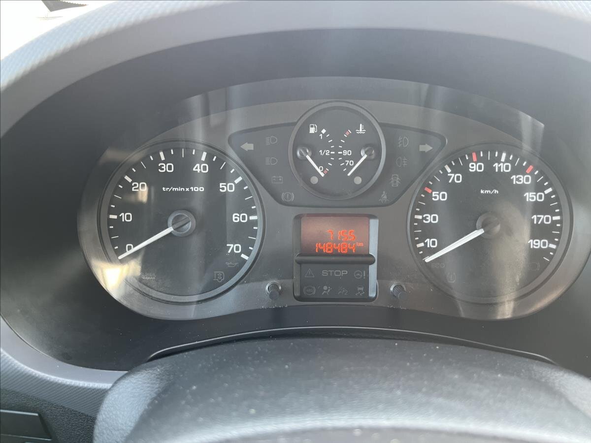 Citroën Berlingo Skříň 1,6 l 73 kw