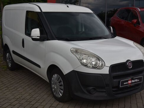 Fiat Dobló Skříň 1,2 l 66 kw