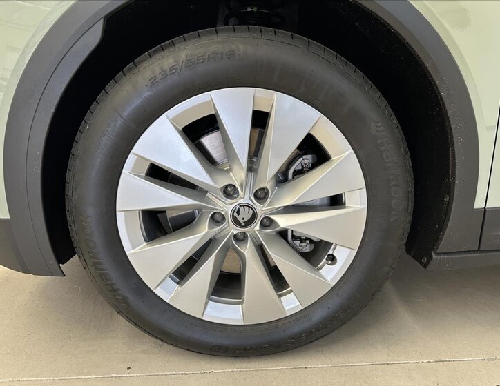 Škoda Elroq SUV 0,0 210 kw