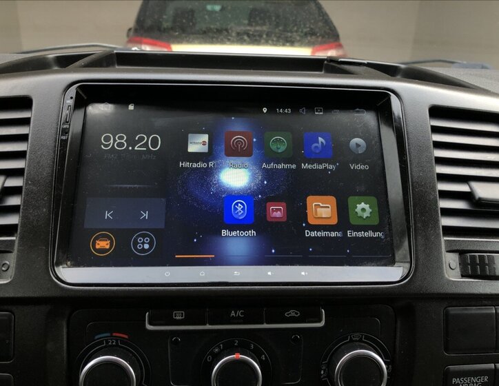 Volkswagen Transporter 20