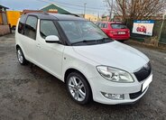 Škoda Roomster 3