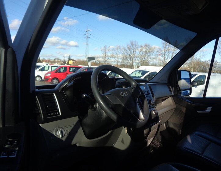 Hyundai H 350 Ostatní 2,5 l 110 kw