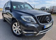 Mercedes-Benz GLK SUV 3,0 l 195 kw