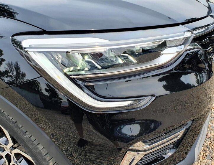 Renault Arkana Hatchback 1,3 l 103 kw