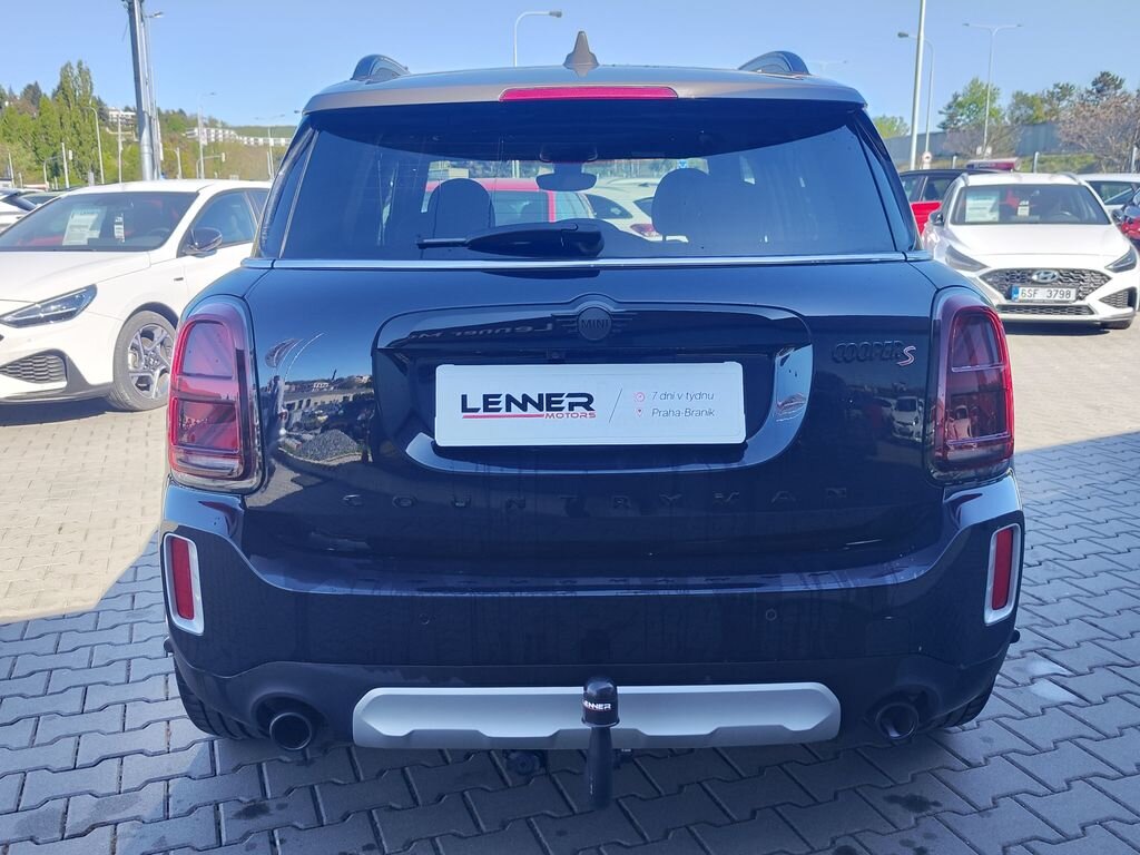 Mini Countryman Kombi 0,0 131 kw