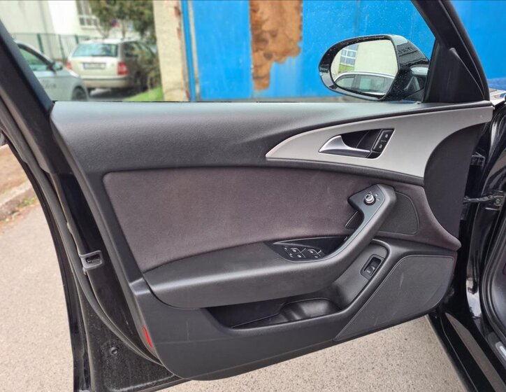 Audi A6 Kombi 3,0 l 150 kw