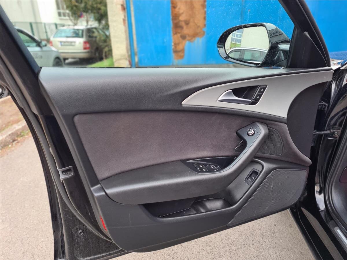 Audi A6 Kombi 3,0 l 150 kw