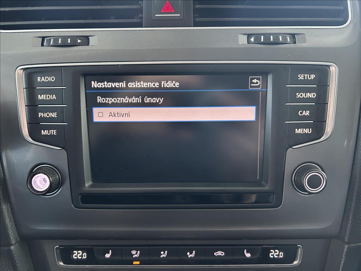 Volkswagen Golf Kombi 1,6 l 81 kw